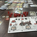 Board Game Club A space for strategy, skill, and social fun.