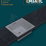 Mfg. of kitchen sink