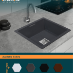 Mfg. of kitchen sink