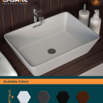 Mfg. of kitchen sink