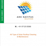 Solar rooftop installation & Maintenance & cleaning