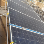 Solar rooftop installation & Maintenance & cleaning