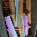 Manufacturer of mop, artificial nails & safety shields.