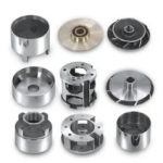 Retailer of part like s. S part, pump parts, etc.