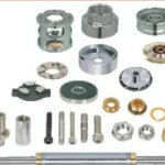 Retailer of part like s. S part, pump parts, etc.