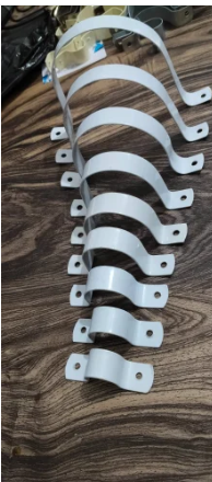 Manufacturer of CPVC Clamp, UPVC Clamp, PVC Clamp, Metal Clamps