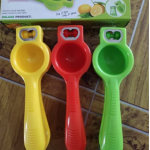 Manufacturer of Plastic Lemon Cutter and Branded Lemon Cutter .