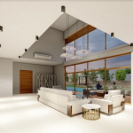 Architectural and Interior design,