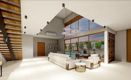 Architectural and Interior design,