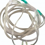 Urine Collection Bags with Measured Volume Meters and Surgical Gowns.