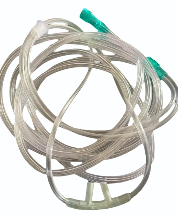 Urine Collection Bags with Measured Volume Meters and Surgical Gowns.