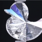 Plastic Dimonds Munfaucture