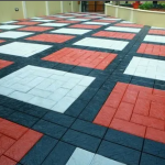 Paver Block, Paving Blocks & Rectangular Red Paver Block
