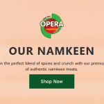 Different types of Snacks