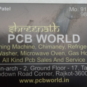 All types of pcb board