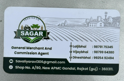 General Merchant and commission Agent