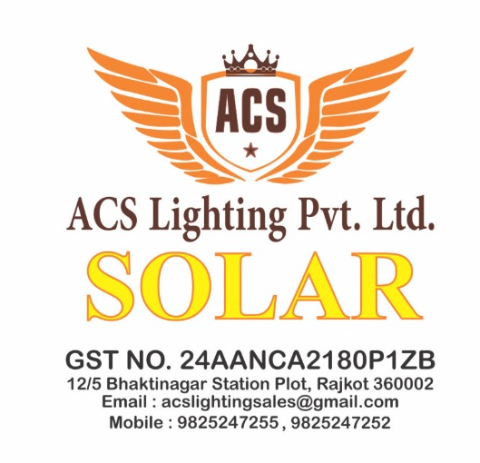 Lighting and Solar products