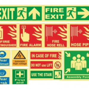 Fire protection consultant