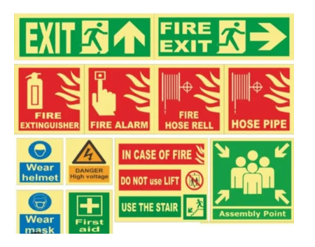 Fire protection consultant