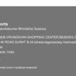 Diamond Manufactring Imports Exports