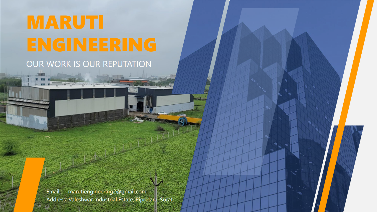 All types of Industrial Engineering and Fabrications Work