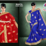Net Saree, Designer Sarees, Marble Sarees, Rani Sarees, Ladies Nazmeen Saree and Embroidery Work Saree