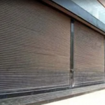 Mfg. of Rolling Shutters