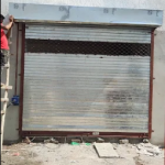 Mfg. of Rolling Shutters