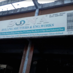 Mfg. of Rolling Shutters