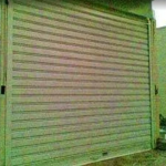 Mfg. of Rolling Shutters