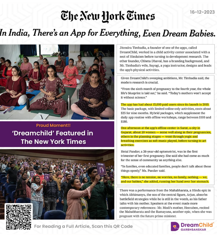 Garbh Sanskar Seminar