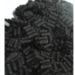 Manufacturer of plastic perforated dyeing tube, plastic perforated tube & plastic raw materials (granules)