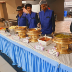 Manufacturers of all types of food service and sweet