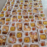 Manufacturers of all types of food service and sweet