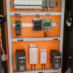 Industrial Automation Services, Automatic Machine Breakdown Troubleshooting, Electrical LT & PLC/HMI Control Panel.