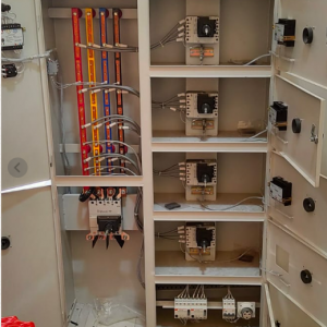 Industrial Automation Services, Automatic Machine Breakdown Troubleshooting, Electrical LT & PLC/HMI Control Panel.