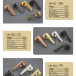 Mfg.Of Furniture Hardware Products