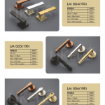 Mfg.Of Furniture Hardware Products