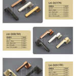 Mfg.Of Furniture Hardware Products