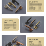 Mfg.Of Furniture Hardware Products