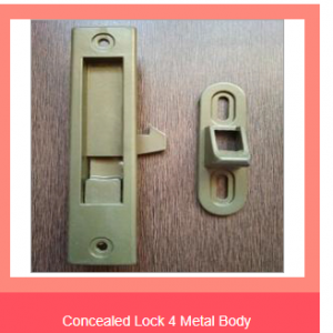 Architectural Hardware Manufacturer