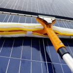 Manufacturer Of All Types Of Solar Panel Cleaning Accessories