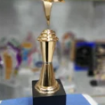 Awards Shield Trophy's Medals