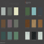 Laminate, ply, panel & door