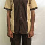 We create world-class uniforms for every modern professional with carefully designed fits .