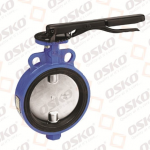 Manufacturer & Exporter of Industrial Valves