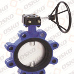 Manufacturer & Exporter of Industrial Valves