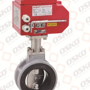 Manufacturer & Exporter of Industrial Valves