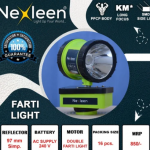 Rechargeble LED Torch