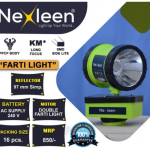 Rechargeble LED Torch